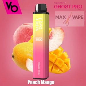 Ghost Pro Disposable Vape 3500 Puffs 2% Nicotine in Dubai - Image 6