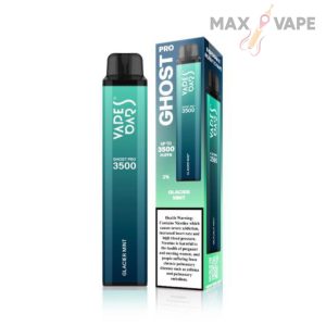 Ghost Pro Disposable Vape 3500 Puffs 2% Nicotine in Dubai - Image 8
