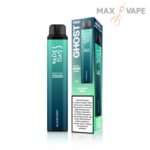 Ghost Pro Disposable Vape 3500 Puffs 2% Nicotine in Dubai