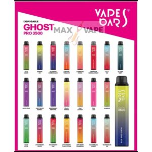 Ghost Pro disposable vape