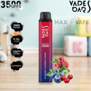 Ghost Pro Disposable Vape 3500 Puffs 2% Nicotine in Dubai - Image 4