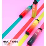Ghost Pro Disposable Vape 3500 Puffs 2% Nicotine in Dubai - Image 2
