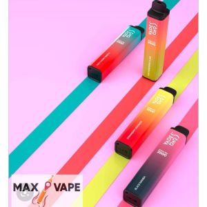 Ghost Pro Disposable Vape 3500 Puffs 2% Nicotine in Dubai - Image 2