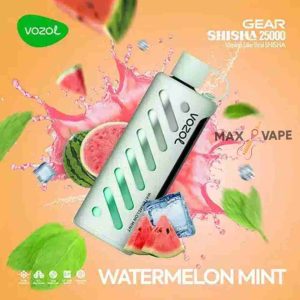 VOZOL GEAR SHISHA 25000puffs in Dubai - Image 8