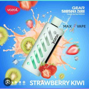 VOZOL GEAR SHISHA 25000puffs in Dubai - Image 7