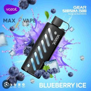 VOZOL GEAR SHISHA 25000puffs in Dubai - Image 3