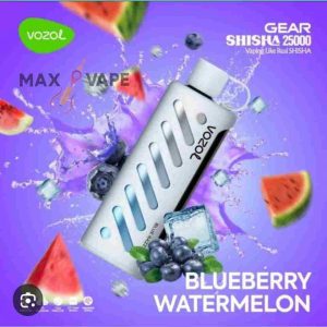 VOZOL GEAR SHISHA 25000puffs in Dubai - Image 4