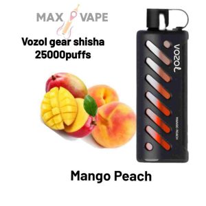 VOZOL GEAR SHISHA 25000puffs in Dubai - Image 2