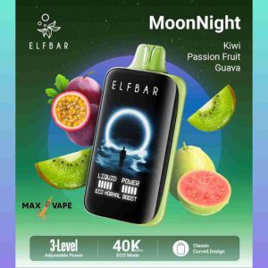 Elfbar Moonlight 40000 Puffs Disposable Vape Premium Vaping in Dubai - Image 6