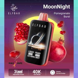 Elfbar Moonlight 40000 Puffs Disposable Vape Premium Vaping in Dubai - Image 9