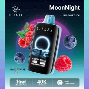 Elfbar Moonlight 40000 Puffs Disposable Vape Premium Vaping in Dubai - Image 3
