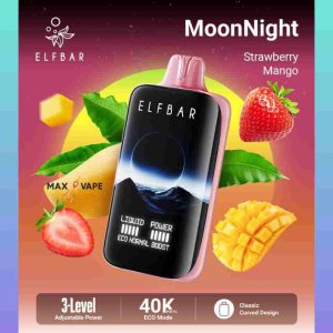 Elfbar Moonlight 40000 Puffs Disposable Vape Premium Vaping in Dubai - Image 8