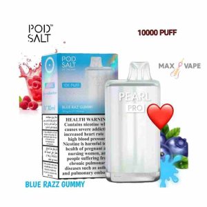 Podsalt Pearl pro 10k puffs in Dubai, UAE - Image 3