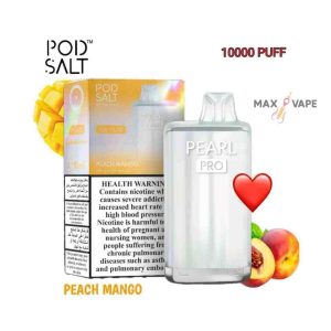 Podsalt Pearl pro 10k puffs in Dubai, UAE - Image 5