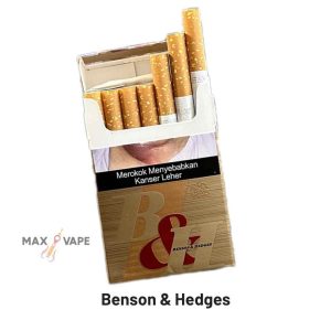 Benson & Hedges Special Filter Cigarettes Duty-Free in dubai uae - Image 2
