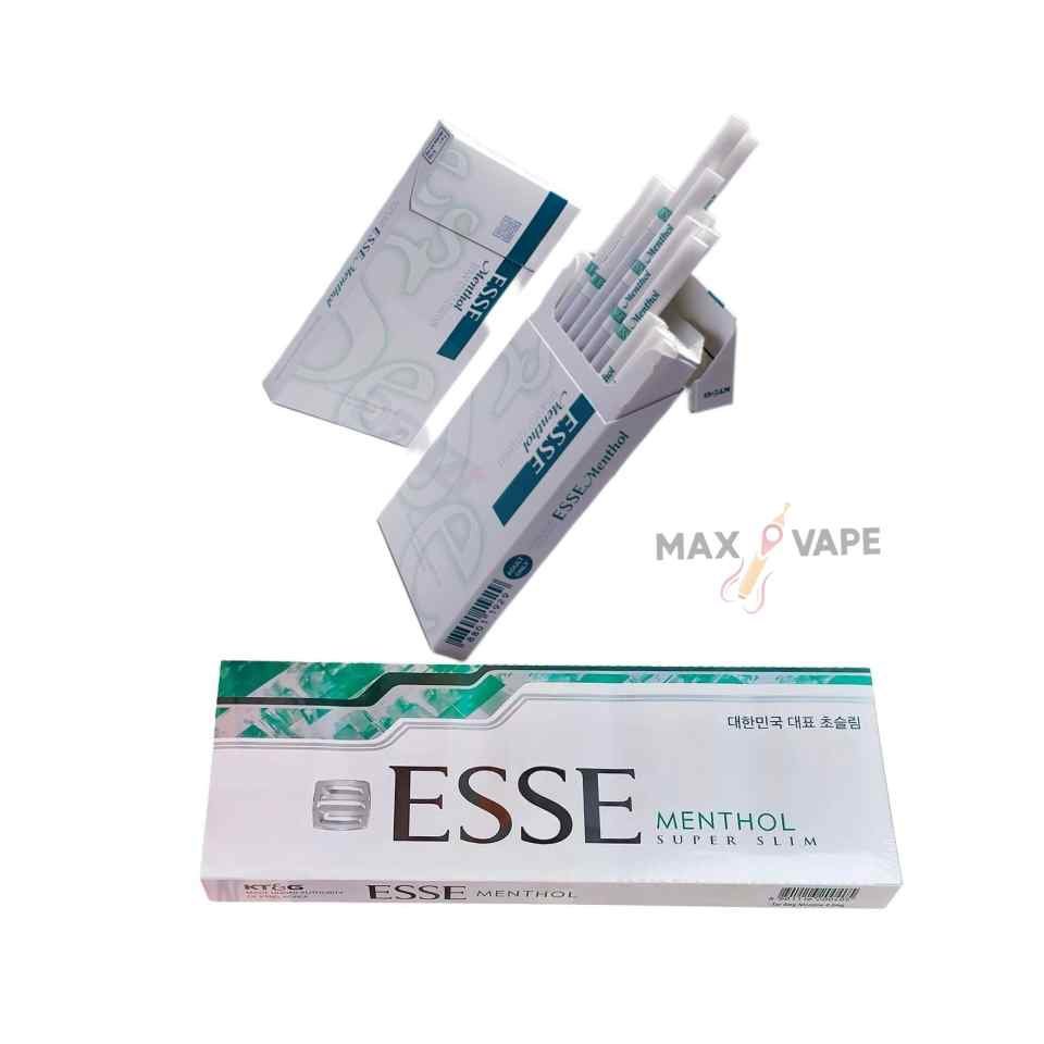 ESSE MENTHOL CIGARETTE supper slim in Dubai UAE - Image 2