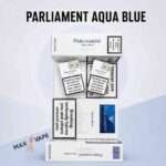 PARLIAMENT 200PC/PACK (Aqua Blue) buy From Dubai - Image 2