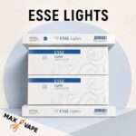 ESSE LIGHTS CIGARETTE super slim in Dubai