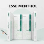 ESSE MENTHOL CIGARETTE supper slim in Dubai UAE