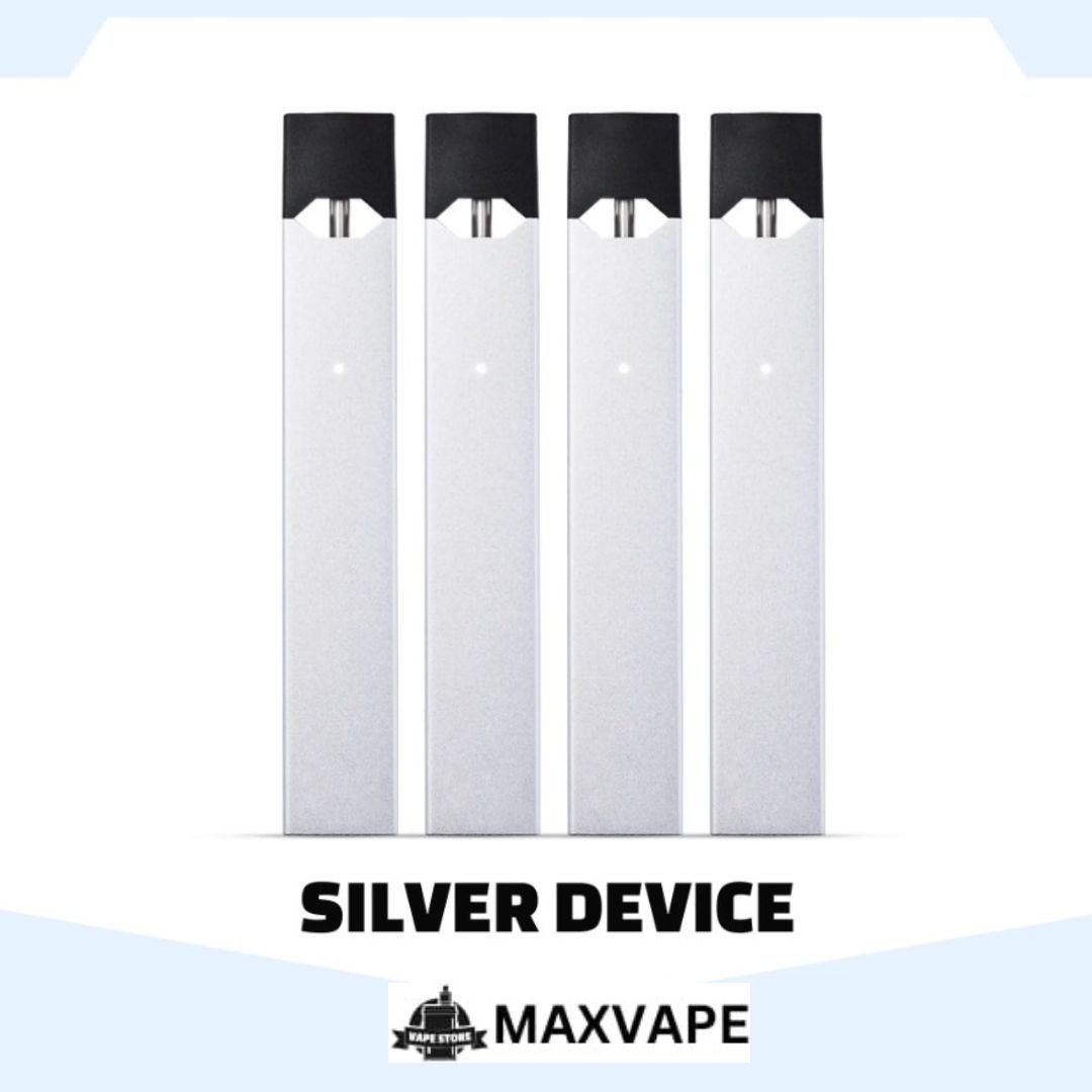 JUUL Silver Device Dubai