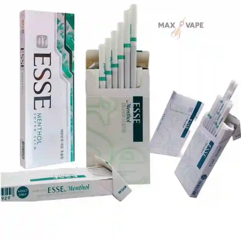 ESSE MENTHOL CIGARETTE