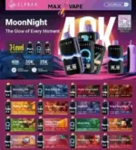 Elfbar Moonlight 40000