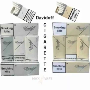 Davidoff cigarettes in Dubai UAE