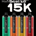 AL FAKHER Crown Bar 15000 Puffs Disposable Vape in dubai uae