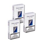 PARLIAMENT 200PC/PACK (Aqua Blue) buy From Dubai - Image 5