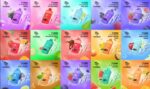 Tugboat T12000 puffs E-cigarettes