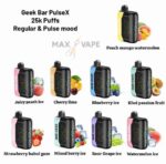Geek Bar Pulse X 25k puffs