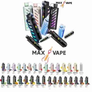 VOZOL GEAR SHISHA 25000puffs