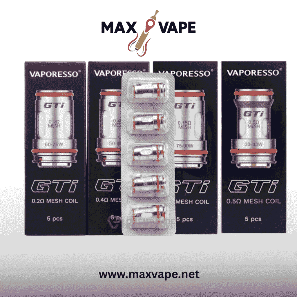 vaporesso gti coils