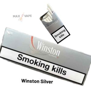 WINSTON CIGARETTE IN DUBAI, UAE - Image 3