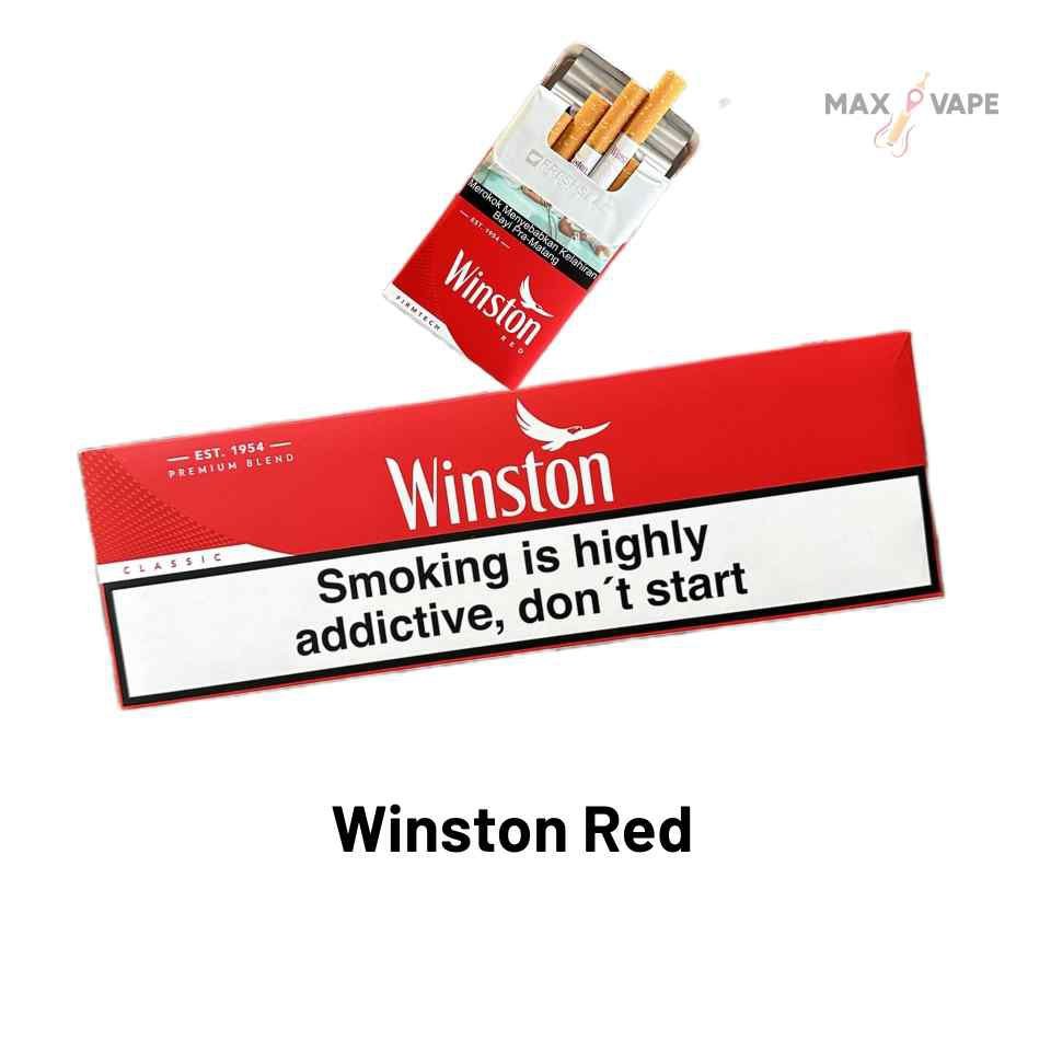 WINSTON CIGARETTE IN DUBAI, UAE - Image 2