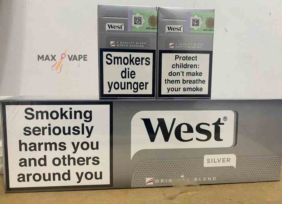 West Cigarette in Dubai UAE - Image 2