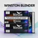 WINSTON CIGARETTE IN DUBAI, UAE - Image 2