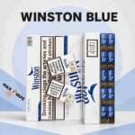 WINSTON CIGARETTE IN DUBAI, UAE - Image 3