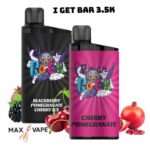 IGET Bar Disposable Pod Device 3500 Puffs