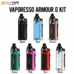 VAPORESSO Armour G Pod Kit Build-In Battery in UAE