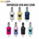VAPORESSO Gen Max 220W Vape Kit