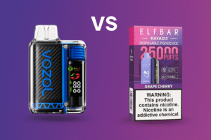 Two Great Vapes to Try