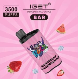 IGET BAR Disposable Pod Device (3500 PUFFS) - Image 18