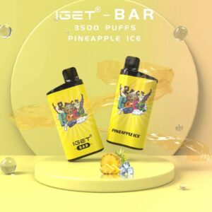 IGET BAR Disposable Pod Device (3500 PUFFS) - Image 19