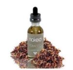 Naked 100 Cuban Blend Tube