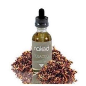 Naked 100 Cuban Blend Tube