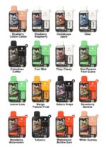 Pyne Pod 8500 Disposable Vape