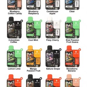 Pyne Pod 8500 Disposable Vape