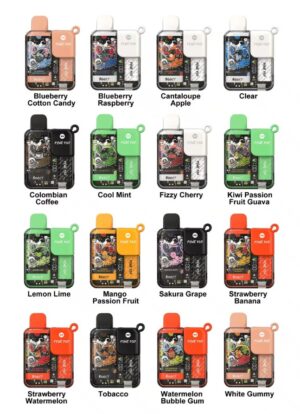 Pyne Pod 8500 Disposable Vape