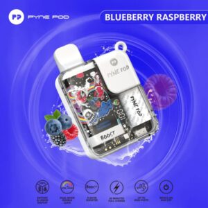 Pyne Pod 8500 Disposable Rechargeable Vape in Dubai - Image 15